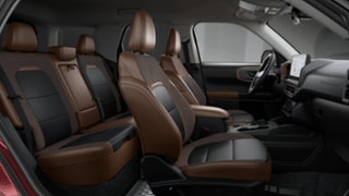 2026 Ford Bronco Sport® Internal Image 1